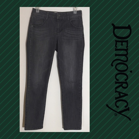 democracy jeans size 0
